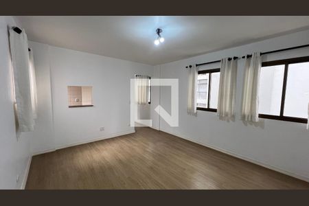 Apartamento para alugar com 55m², 1 quarto e 2 vagasSala