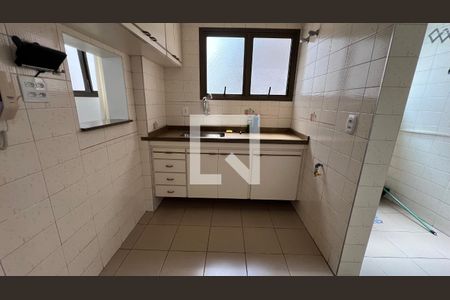 Apartamento para alugar com 55m², 1 quarto e 2 vagasCozinha