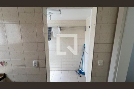Apartamento para alugar com 55m², 1 quarto e 2 vagasÁrea de Serviço