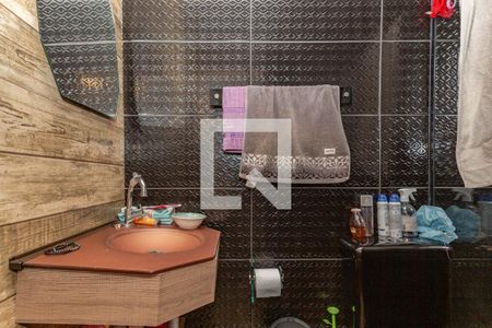 Casa à venda com 120m², 3 quartos e 1 vagaBanheiro