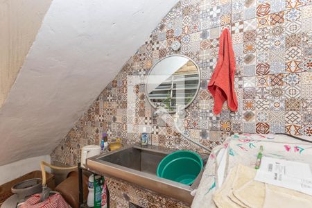 Casa à venda com 120m², 3 quartos e 1 vagaArea de Serviços