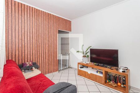 Sala de casa à venda com 3 quartos, 120m² em Jardim Patente Novo, São Paulo