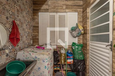 Casa à venda com 120m², 3 quartos e 1 vagaArea de Serviços