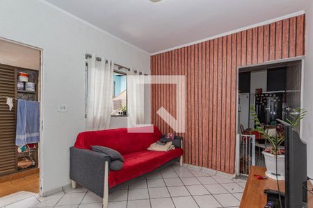 Sala de casa à venda com 3 quartos, 120m² em Jardim Patente Novo, São Paulo