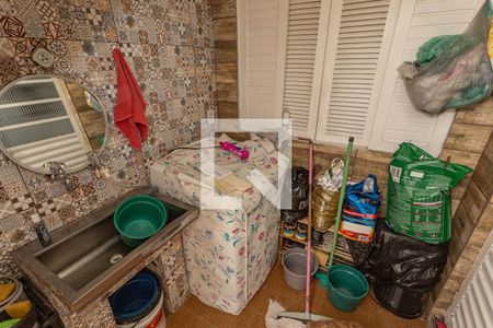 Casa à venda com 120m², 3 quartos e 1 vagaArea de Serviços