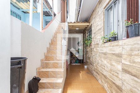 Casa à venda com 120m², 3 quartos e 1 vagaEscadas