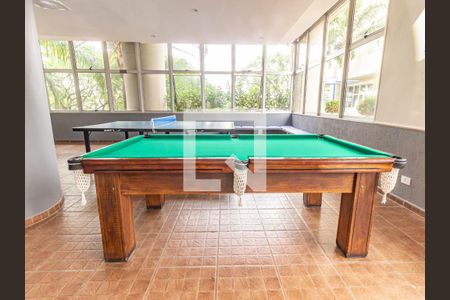 Apartamento para alugar com 68m², 2 quartos e 2 vagas Apartamento para alugar com 68m², 2 quartos e 2 vagasÁrea comum - Salão de jogos