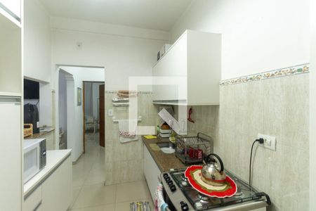 Apartamento para alugar com 114m², 2 quartos e sem vagaCozinha e área de serviço