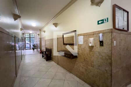 Apartamento para alugar com 114m², 2 quartos e sem vagaHall de entrada