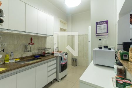 Apartamento para alugar com 114m², 2 quartos e sem vagaCozinha e área de serviço