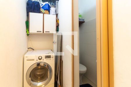 Apartamento para alugar com 114m², 2 quartos e sem vagaCozinha e área de serviço