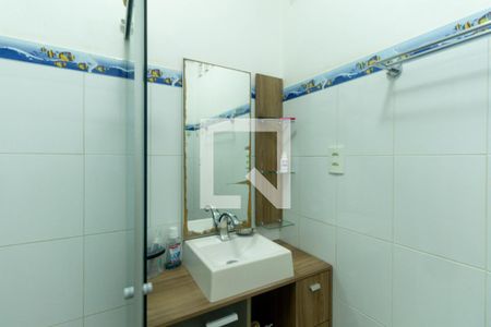 Apartamento para alugar com 114m², 2 quartos e sem vagaBanheiro
