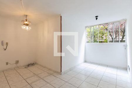 Sala de apartamento para alugar com 3 quartos, 65m² em Jardim Aurora (zona Leste), São Paulo