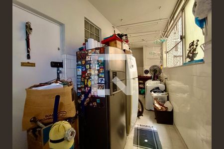 Apartamento à venda com 220m², 3 quartos e 1 vagaÁrea serviço 