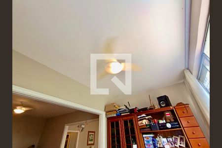 Sala de apartamento à venda com 3 quartos, 220m² em Copacabana, Rio de Janeiro