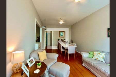 Sala de apartamento à venda com 3 quartos, 220m² em Copacabana, Rio de Janeiro