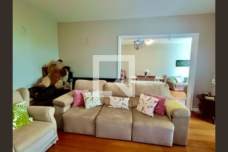 Sala de apartamento à venda com 3 quartos, 220m² em Copacabana, Rio de Janeiro