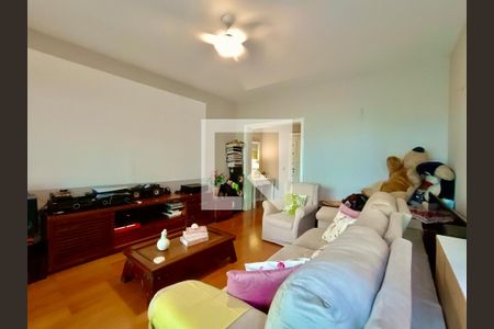 Sala de apartamento à venda com 3 quartos, 220m² em Copacabana, Rio de Janeiro