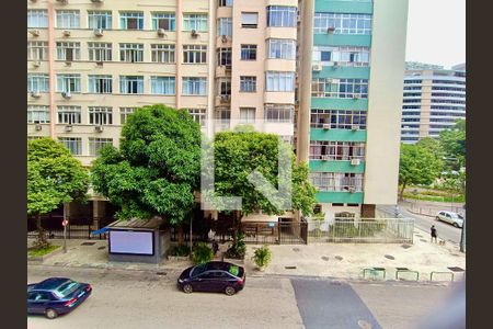 Apartamento à venda com 220m², 3 quartos e 1 vagaSala vista 