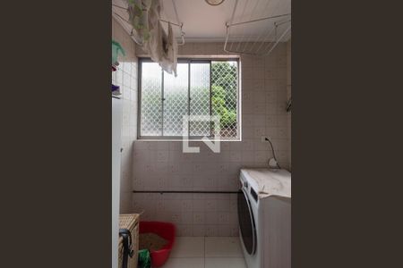 Apartamento à venda com 60m², 2 quartos e 1 vaga Apartamento à venda com 60m², 2 quartos e 1 vagaÁrea de Serviço