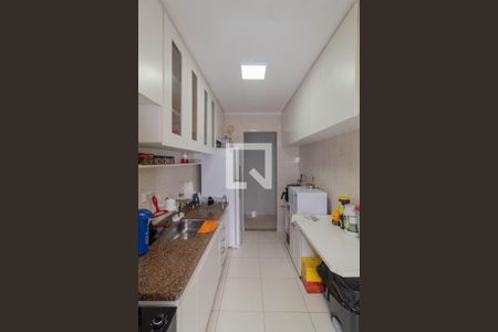 Apartamento à venda com 60m², 2 quartos e 1 vaga Apartamento à venda com 60m², 2 quartos e 1 vagaCozinha