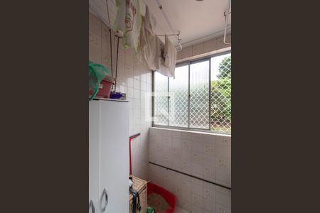 Apartamento à venda com 60m², 2 quartos e 1 vaga Apartamento à venda com 60m², 2 quartos e 1 vagaÁrea de Serviço