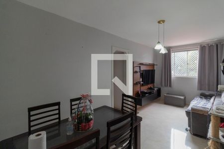 Sala de apartamento à venda com 2 quartos, 60m² em Vila Formosa, São Paulo