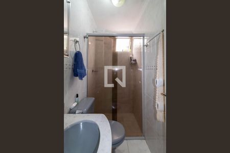 Apartamento à venda com 60m², 2 quartos e 1 vaga Apartamento à venda com 60m², 2 quartos e 1 vagaBanheiro