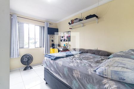 Quarto 1 de apartamento à venda com 2 quartos, 62m² em Jardim Santa Emilia, São Paulo