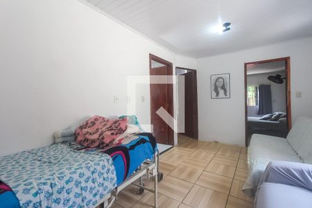 Sala de casa à venda com 3 quartos, 95m² em Humaitá, Porto Alegre