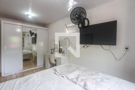 Quarto 1 de casa à venda com 3 quartos, 95m² em Humaitá, Porto Alegre