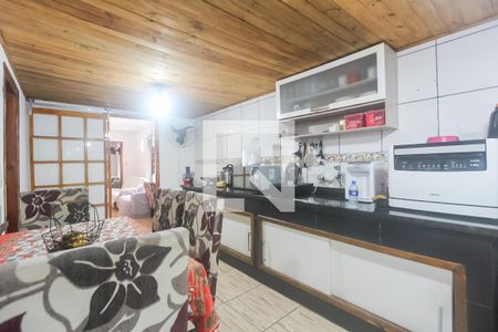 Casa à venda com 95m², 3 quartos e 2 vagas Casa à venda com 95m², 3 quartos e 2 vagasCozinha