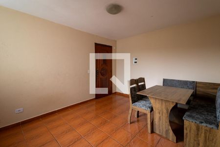 Sala de apartamento para alugar com 2 quartos, 46m² em Cidade Satélite Santa Bárbara, São Paulo