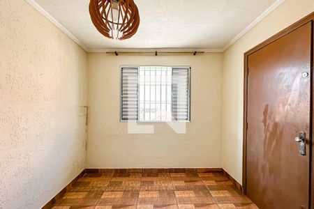 Sala de casa para alugar com 1 quarto, 60m² em Vila Prado, São Paulo