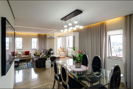 Sala de apartamento à venda com 3 quartos, 170m² em Jardim Jabaquara, São Paulo