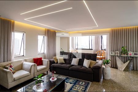 Sala de apartamento à venda com 3 quartos, 170m² em Jardim Jabaquara, São Paulo