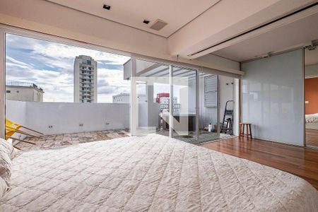 Suíte de apartamento para alugar com 1 quarto, 115m² em Sumarezinho, São Paulo