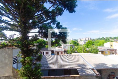 Sala - Vista de apartamento para alugar com 2 quartos, 57m² em Camaquã, Porto Alegre