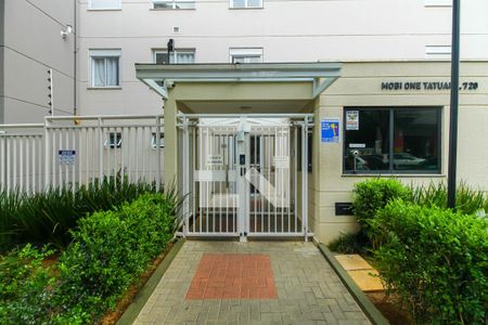Apartamento à venda com 34m², 2 quartos e sem vagaFachada