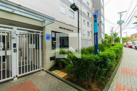 Apartamento à venda com 34m², 2 quartos e sem vagaFachada