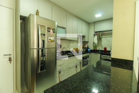 Apartamento à venda com 34m², 2 quartos e sem vagaCozinha 