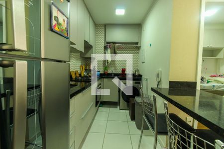 Apartamento à venda com 34m², 2 quartos e sem vagaCozinha 