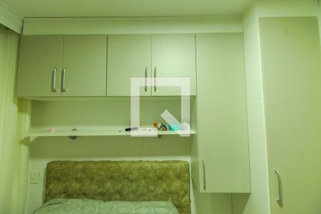 Quarto  de apartamento à venda com 2 quartos, 34m² em Cidade Mãe do Céu, São Paulo