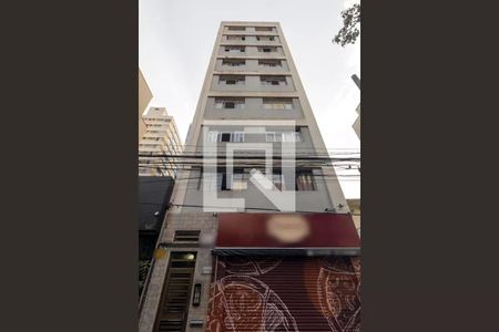 Apartamento à venda com 70m², 2 quartos e sem vagaFachada do Prédio