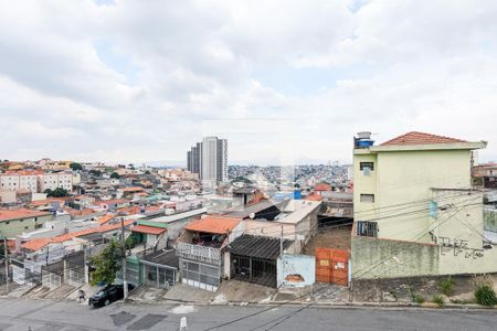Casa à venda com 230m², 3 quartos e 2 vagasVista da churrasqueira