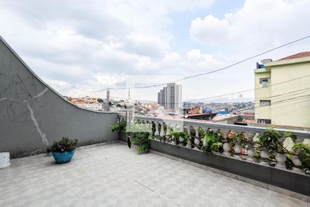 Casa à venda com 230m², 3 quartos e 2 vagasVaranda da suíte