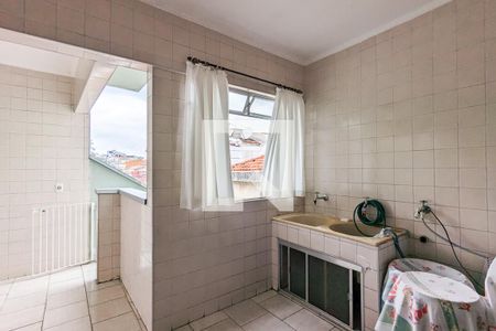 Casa à venda com 230m², 3 quartos e 2 vagasÁrea de serviço