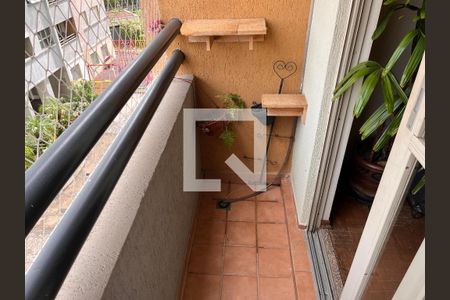 Sacada de apartamento à venda com 3 quartos, 66m² em Barra Funda, São Paulo