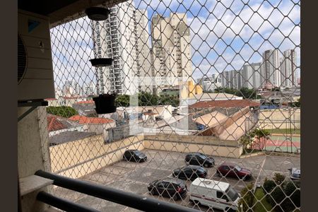 Sacada de apartamento à venda com 3 quartos, 65m² em Barra Funda, São Paulo