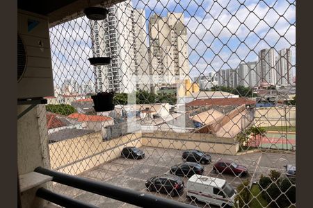 Sacada de apartamento à venda com 3 quartos, 66m² em Barra Funda, São Paulo